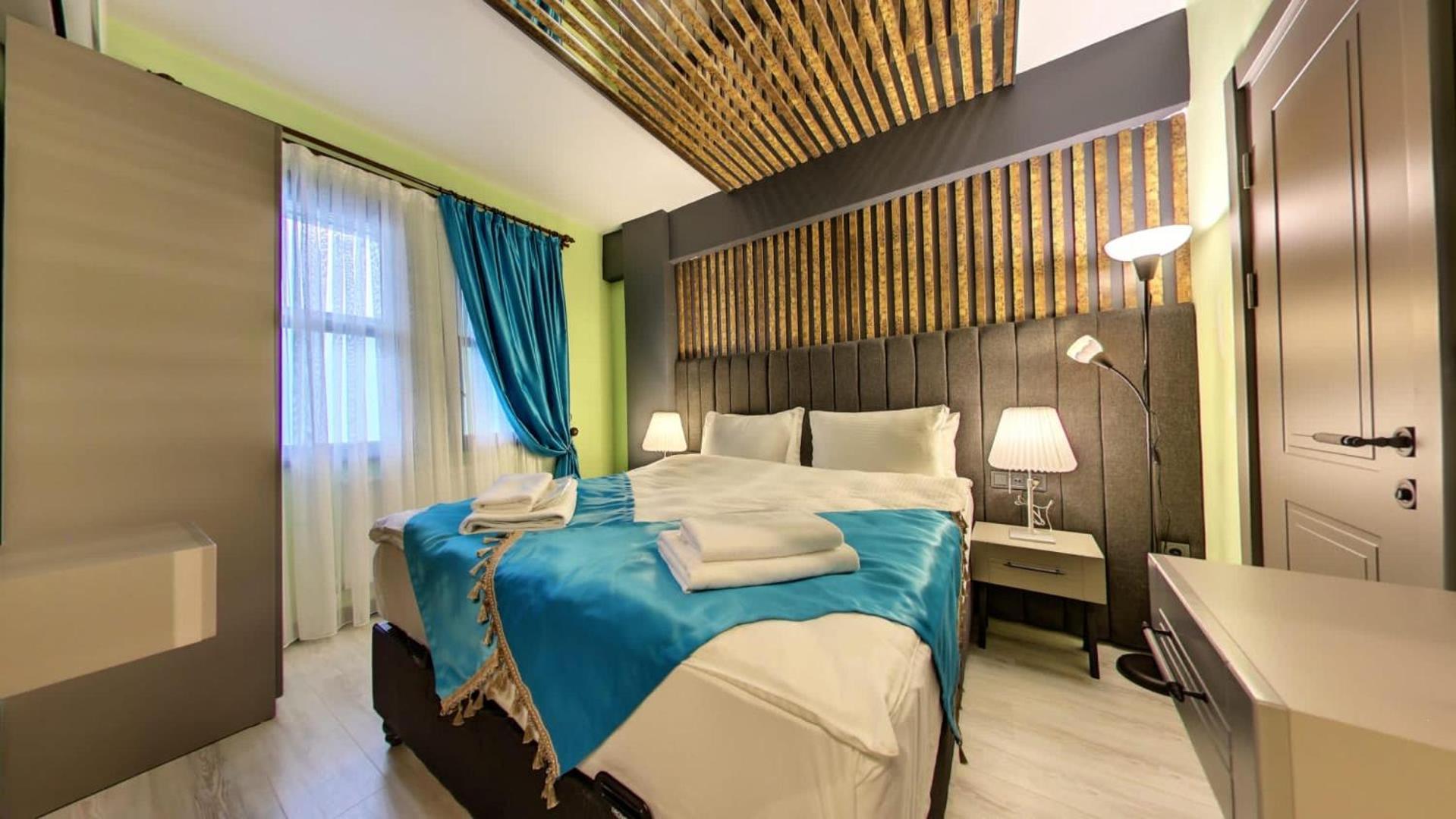 Otel Wonder House Sultanahmet *