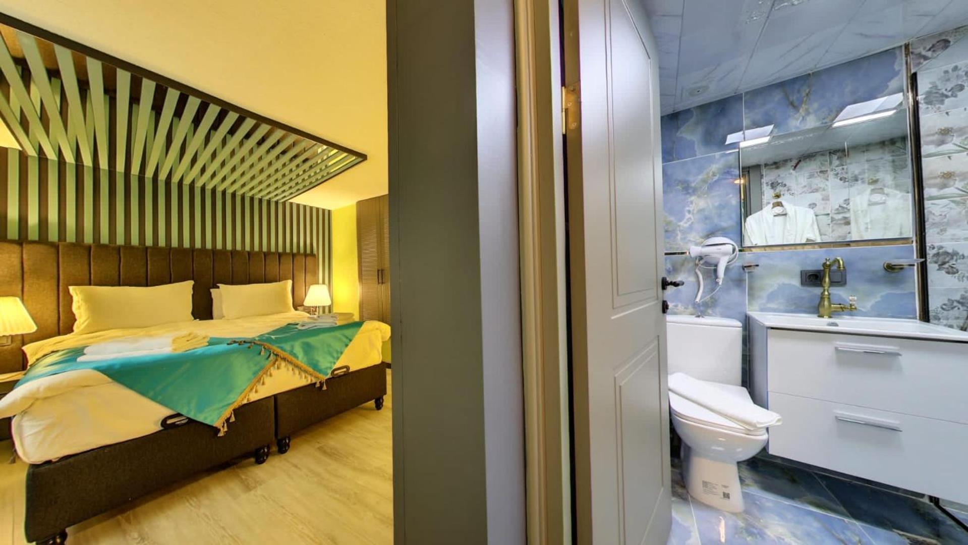 Otel Wonder House Sultanahmet İstanbul
